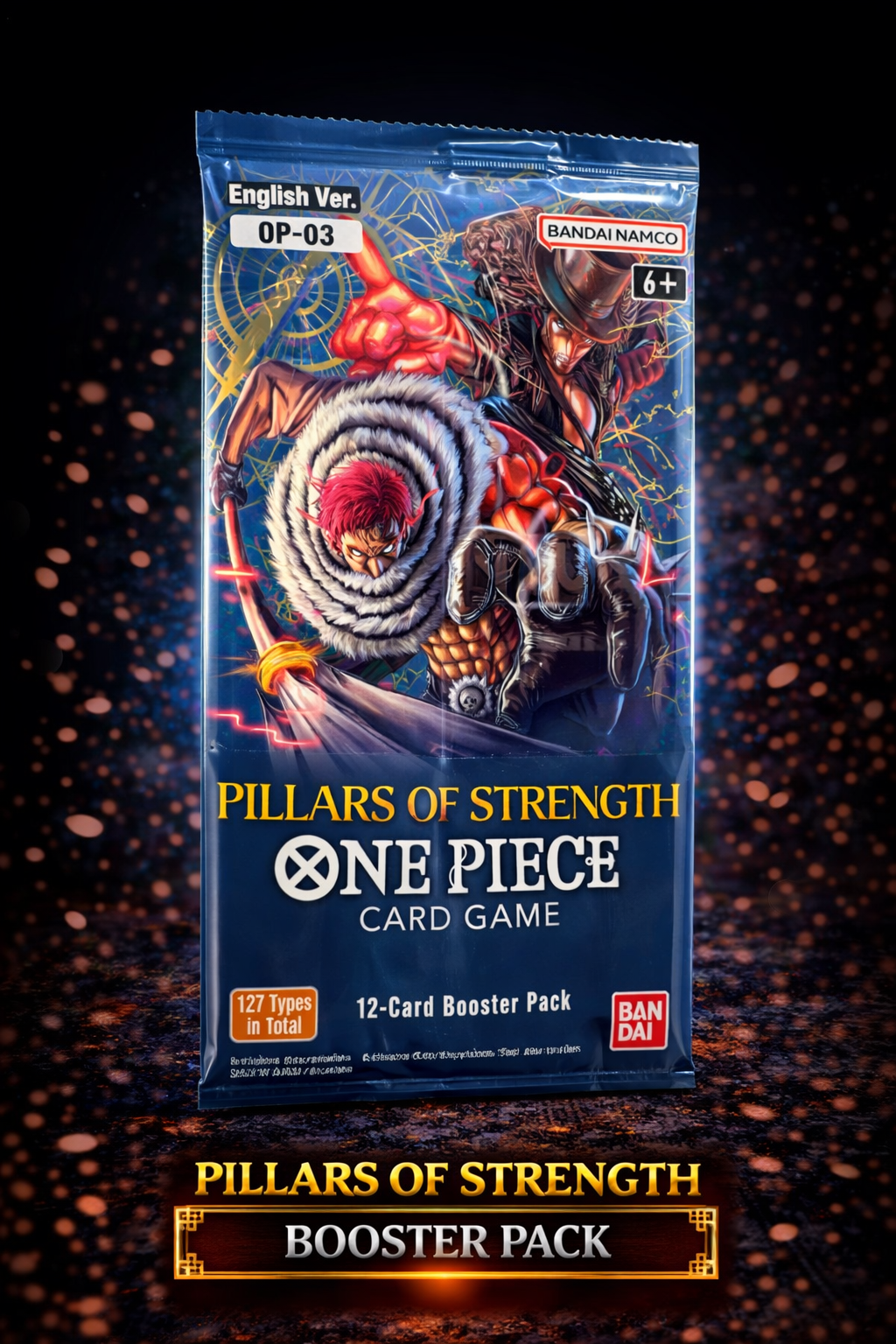 OP-03 Pillars of Strength Booster Pack