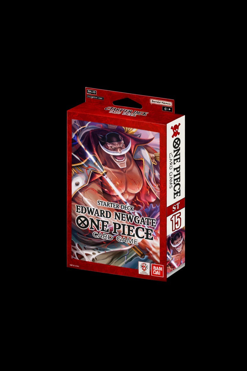 Starter Deck STP15 Edward Newgate