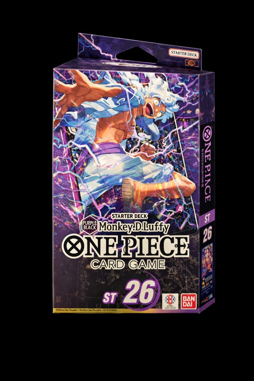 Starter Deck STP26 Monkey D Luffy