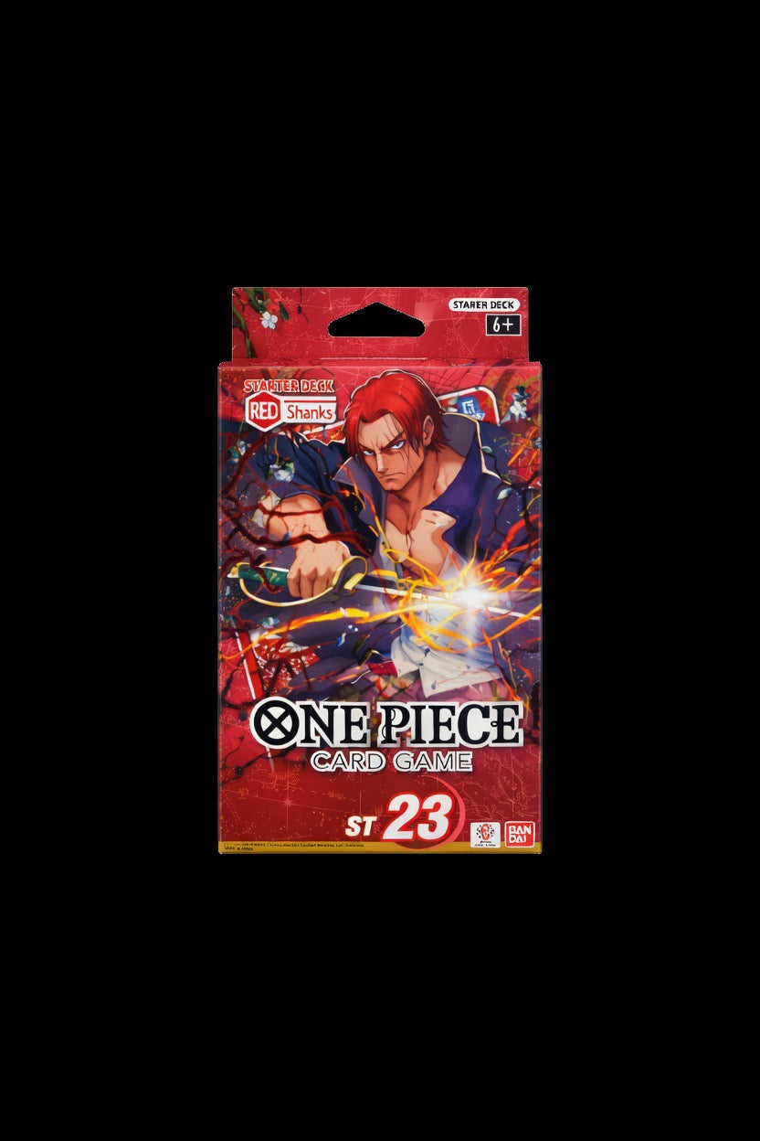 Starter Deck STP23 Red Shanks