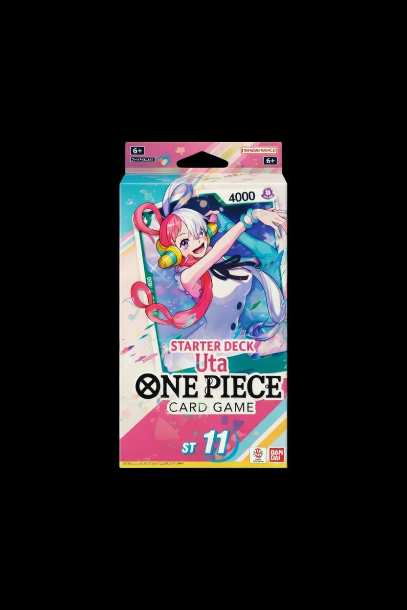 Starter Deck STP11 Uta