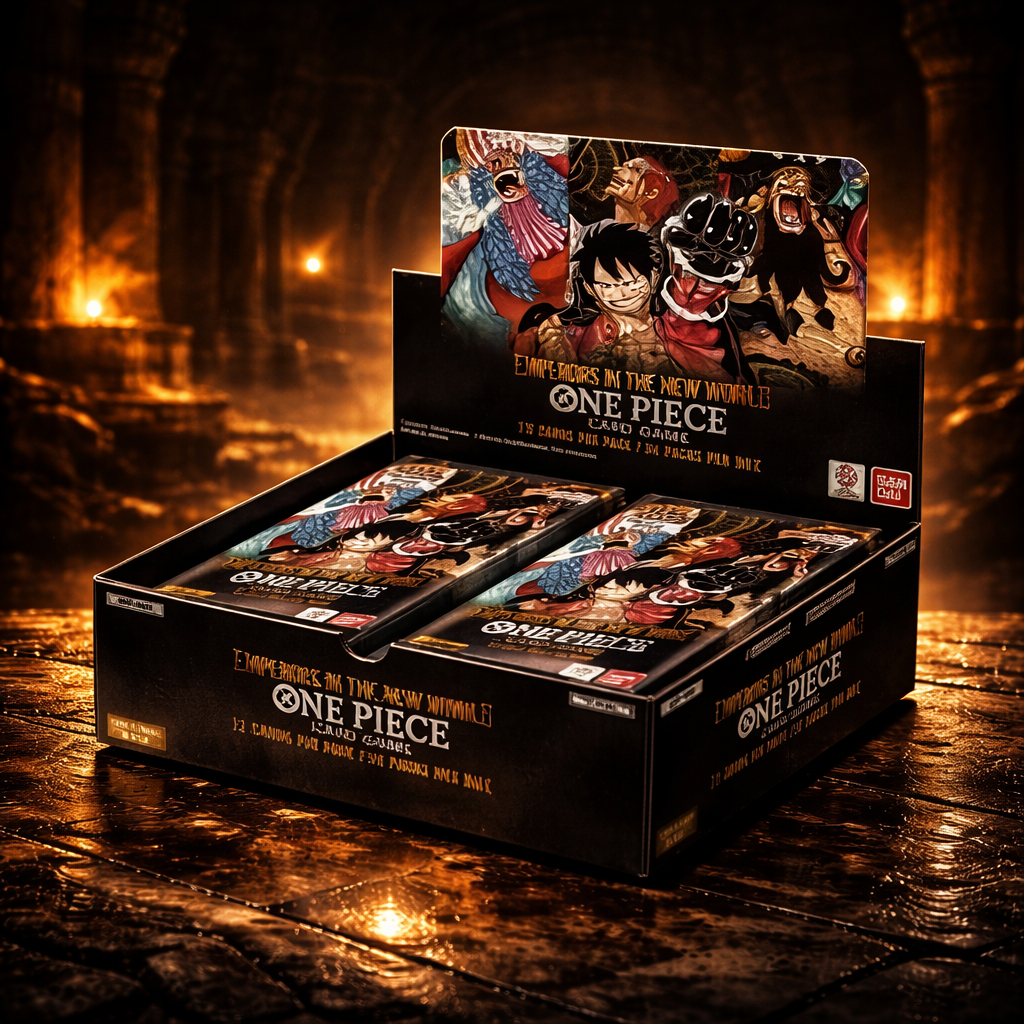 Booster Boxes