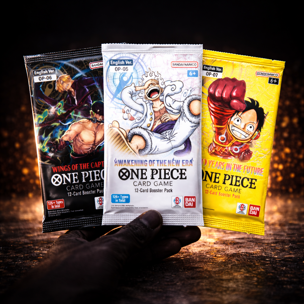 Booster Packs