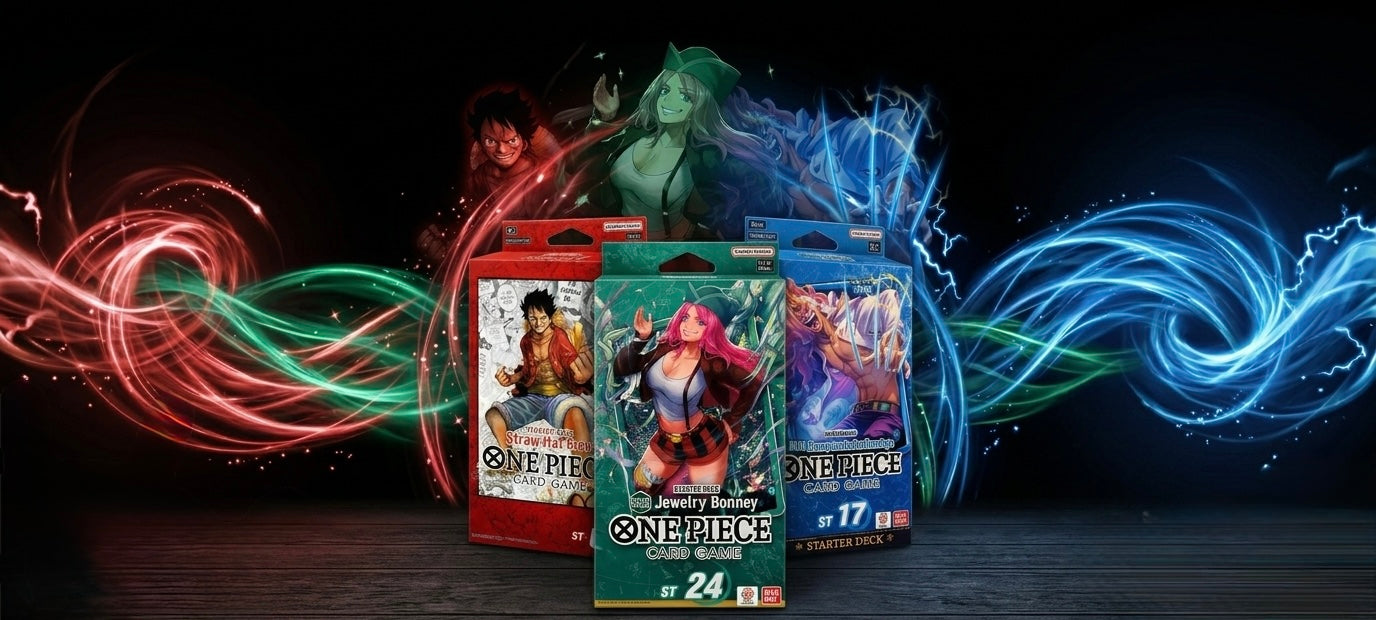 Starter Decks