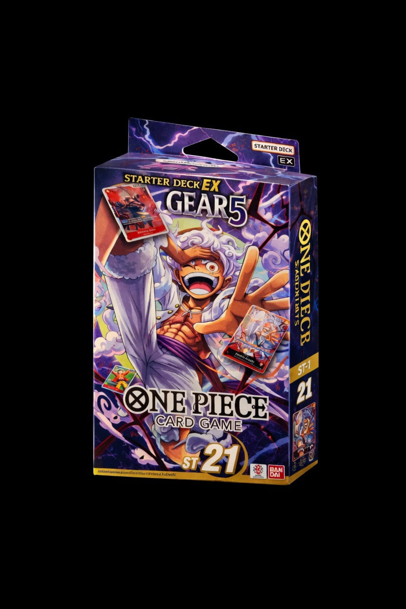 Starter Deck STP21 Gear 5