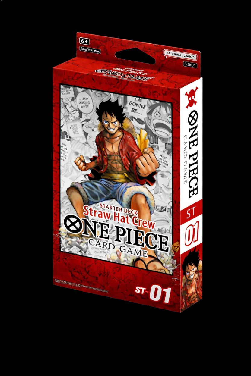 Starter Deck STP01 Straw Hat