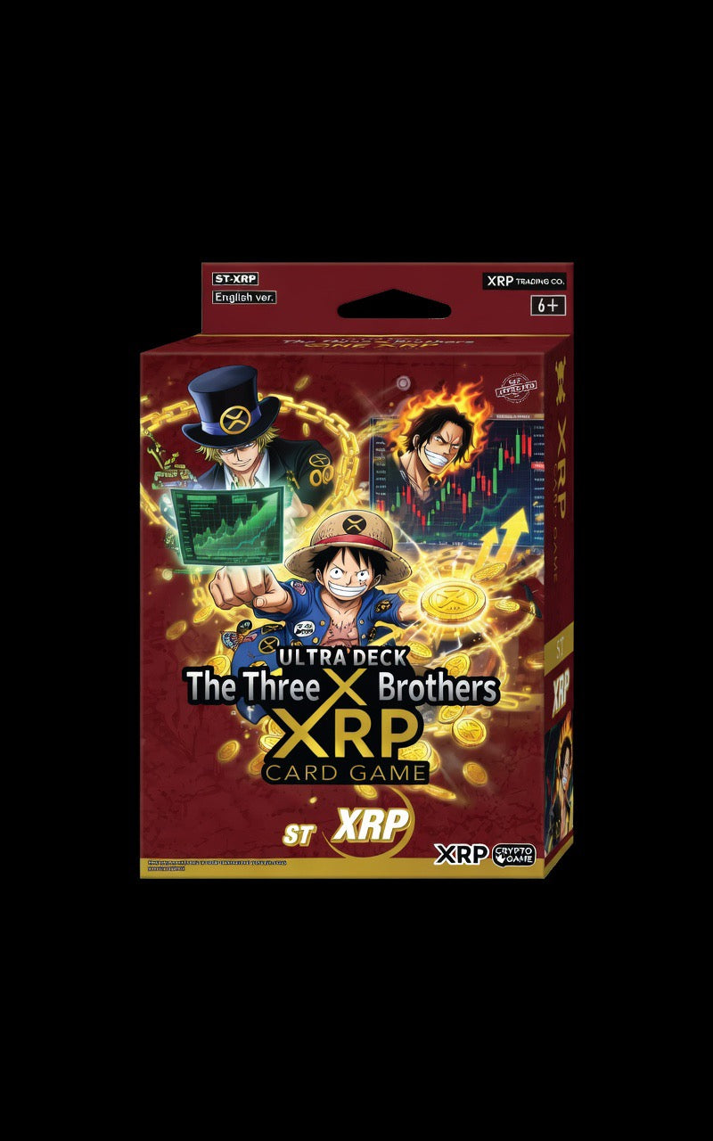 Starter Deck STP13 The Three Brothers